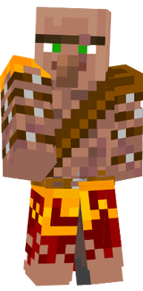 Villager Of War