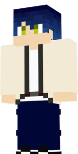 マイクラ　スキン５
