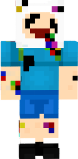 glitchfinn