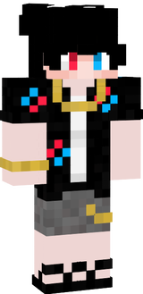 La NUeva skmin de ricos xdd