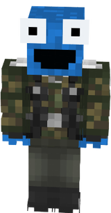 Soldier kakis
