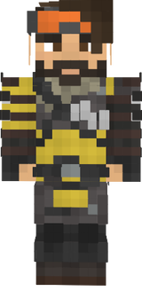 Mirage Minecraft skin