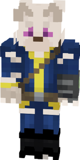TheTitaNick buncer
