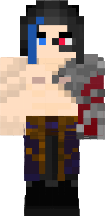 Preview of texture: I AM SHDOW 