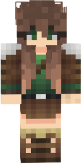 FOREST GIRLLRLL