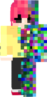Glitch boy