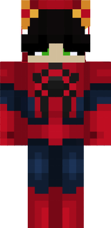 Spidreman boy