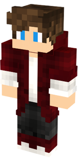 pvp boy 3 red