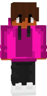 sSmaluu hoodie pink