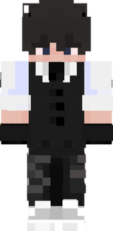 mi skin d e minecraft