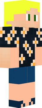tinchop man