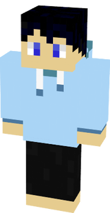 クラウドのスキンver.1