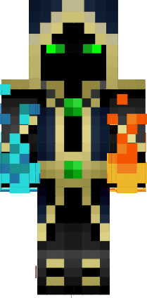 Preview of texture: Mage