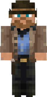 Arthur morgan