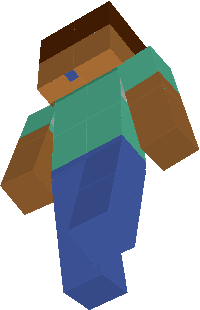Preview of texture: herobrine