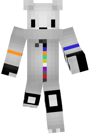 Preview of texture: skin