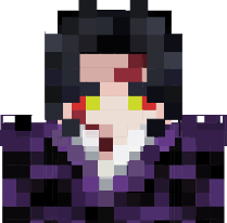 Preview of texture: Kokushibo quando virou oni