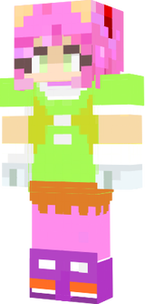 Classic amy rose