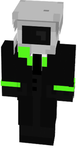 camaraman verde