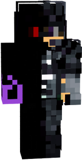 Mon Skin Corrompu V3 (Pas en forme)
