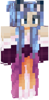 SunsetDressFluffy