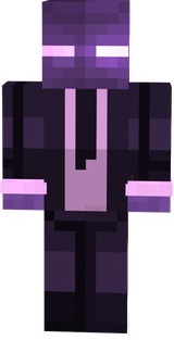 Ender in the suit