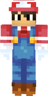 Caveira Mario