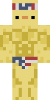 merica duck
