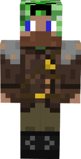 lovec creeperů