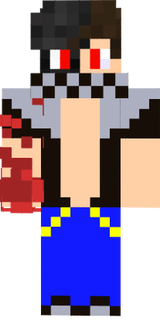 minha skin apocalipiseeeeee