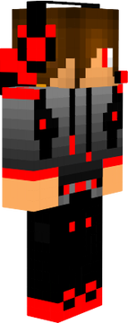 Red boy