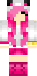 skin da rafaela