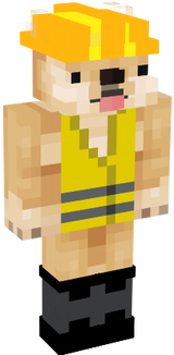 perro chambeador