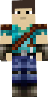 Warrior Steve