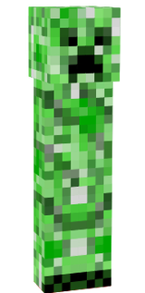 ahhh creeper