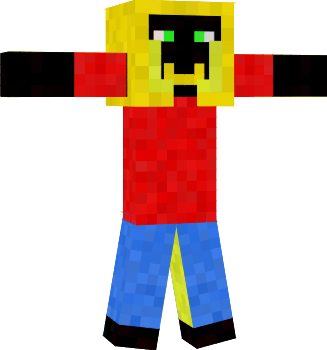 Preview of texture: Retro-man