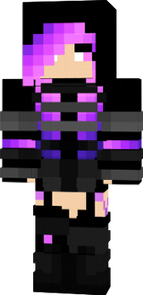 Ceris (Unmasked)