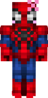 Cute spiderman coquette No1