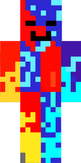 first skin