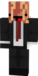 Bacon suit guy