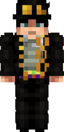 Preview of texture: jotaro