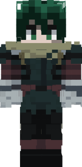 Vigilante Deku