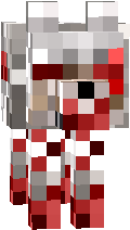 blood dog