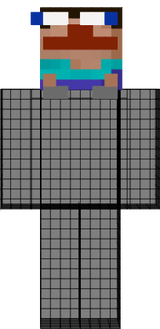 Mini herobrine