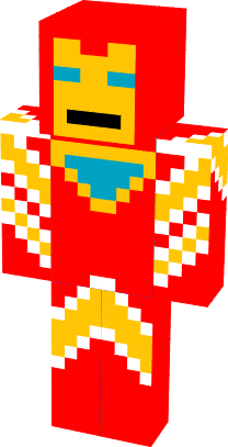 Preview of texture: iron mann