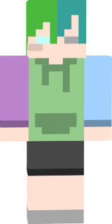 simča mc skin