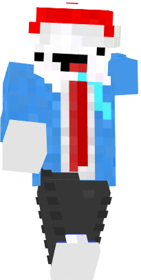 Preview of texture: Smurf noob