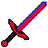 X Texture Sword