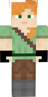 Alex The Minecraft Minecraft.ERROR