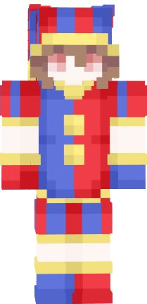 Preview of texture: Pomni